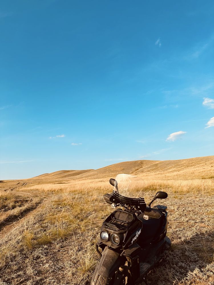 Скутер TANK 150cc | 2023 | Пробег 4000 км | Документы