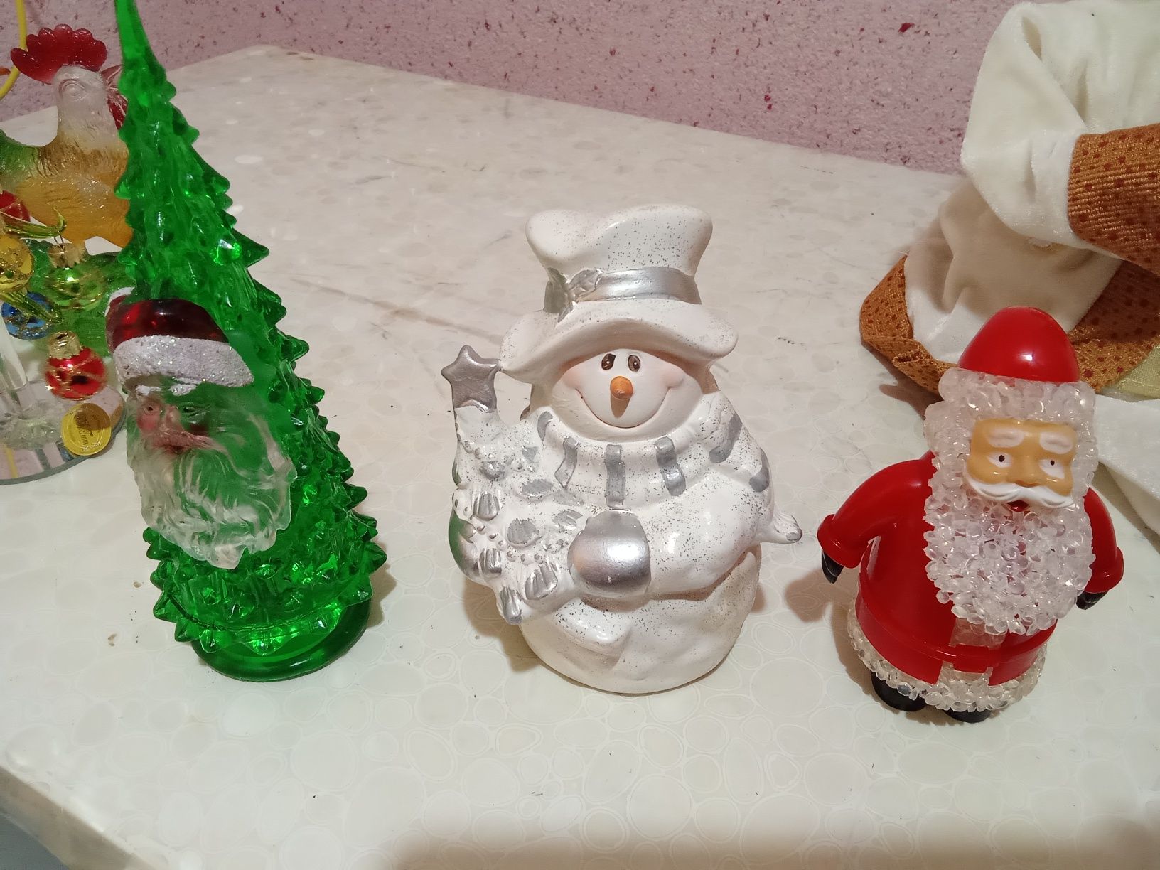 Игрушка Новый год украшение