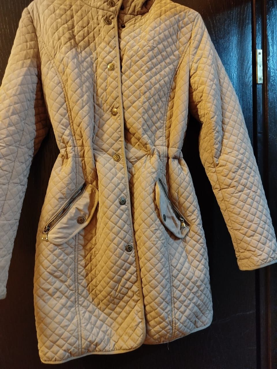 Продам женский плащ осенний