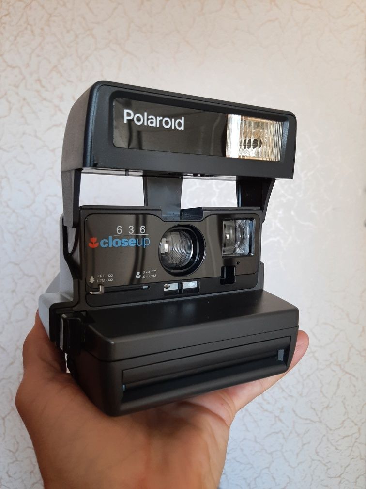 Фотоаппарат Полароид