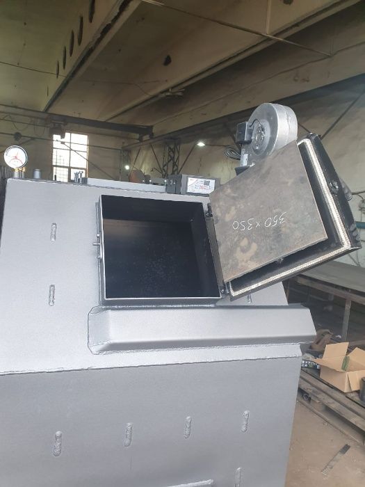 Котлы длительного горения VEKA 200 кВт