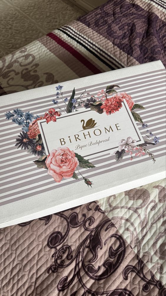 Покрывало Birhome