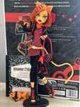 Монстр хай Торалей / monster high Toralei