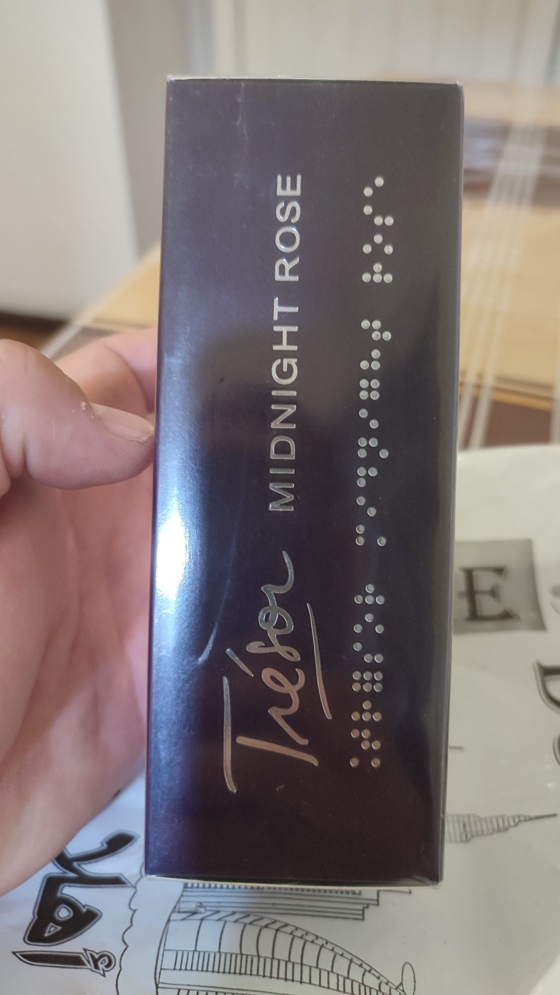 Духи Treason Midnight Rose, Lancomeориг