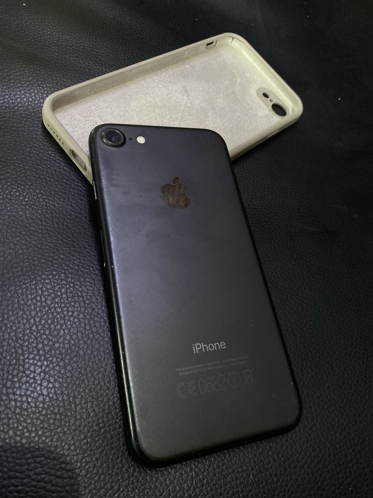 iphone 7  128gb  76%