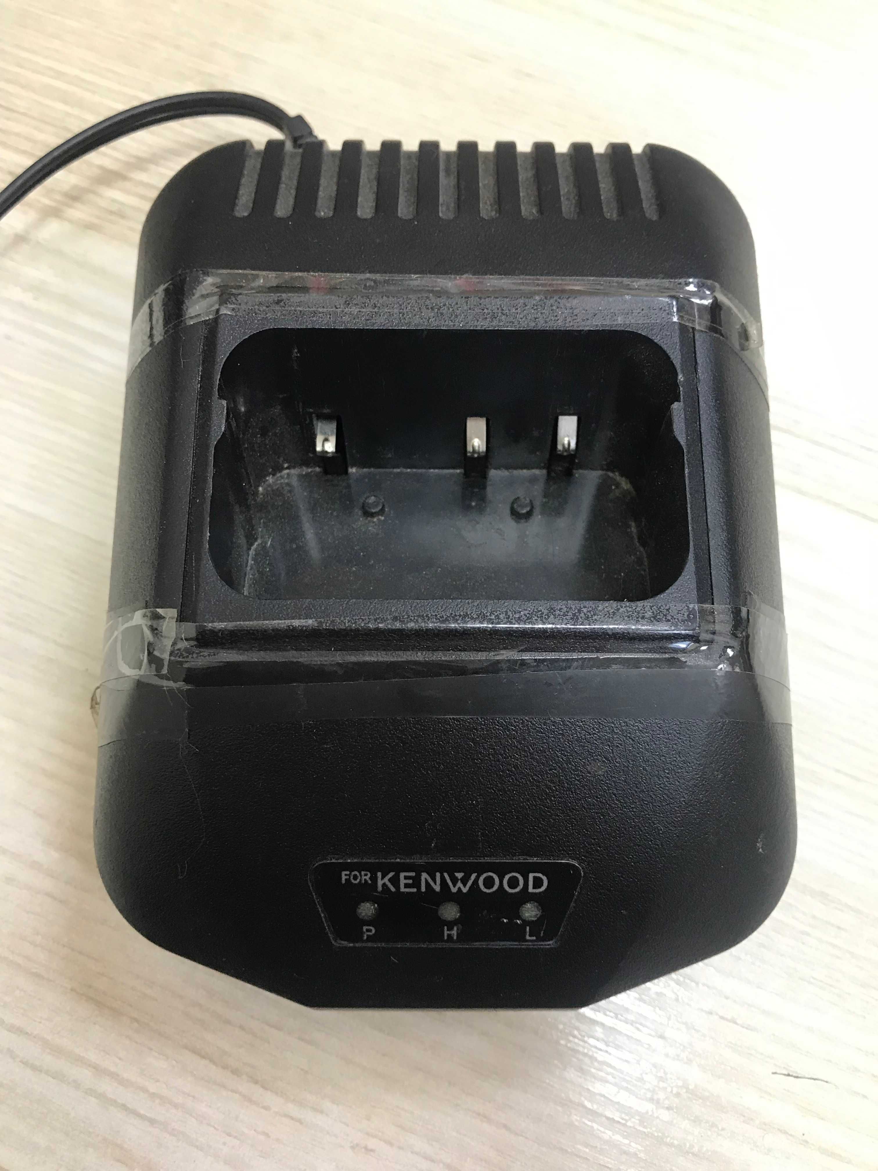 Рация Kenwood Tk-3107 б/у, без аккумулятора