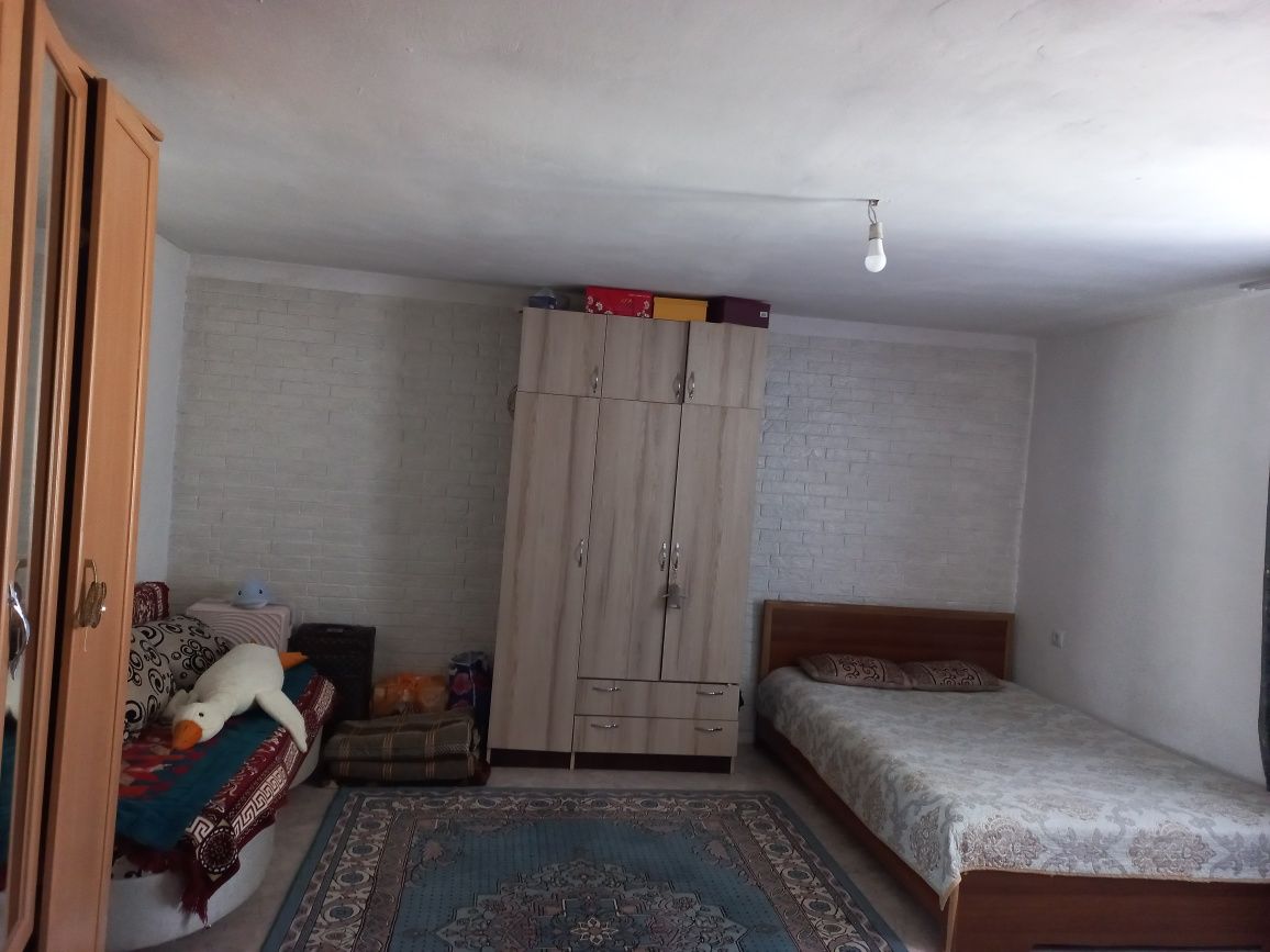 Ынтымакта времянка сатылады немесе каладан 1 болмели кв.айырбастаймын.
