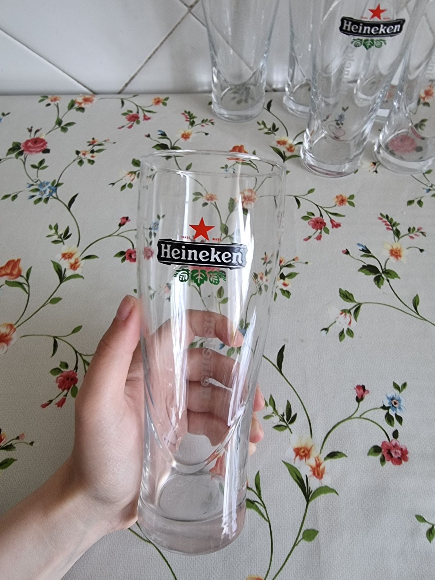 Стаканы для пива 0,35