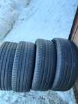 Продам шины 235/55/19 континенталь