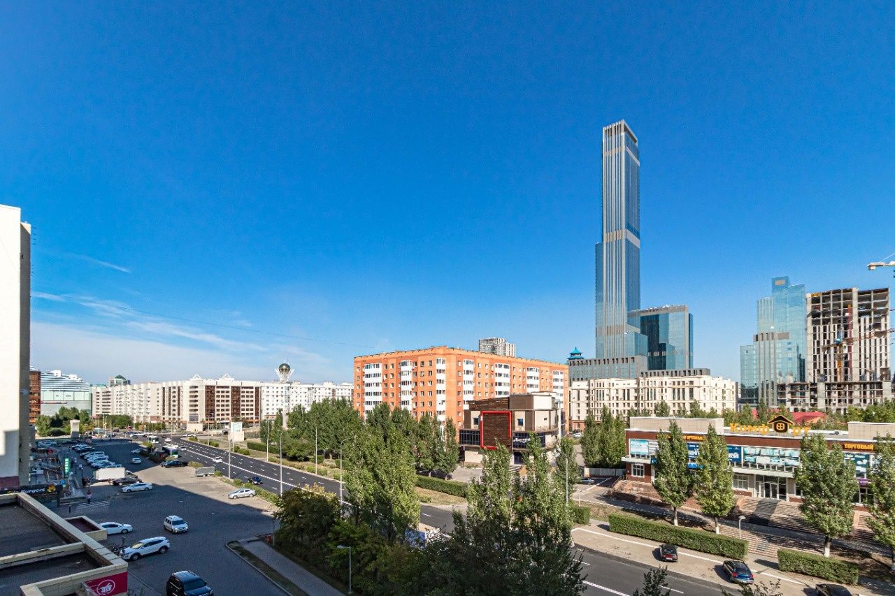 Рядом с ТРЦ Керуен, Байтерек.Уютная квартира посуточно