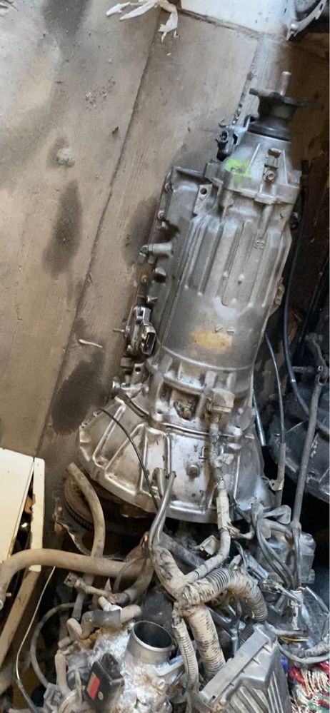 Каробка лексус Gs300 147