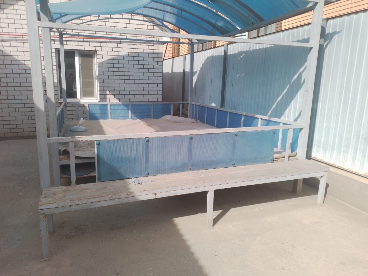 Продам Тапчан почти новый