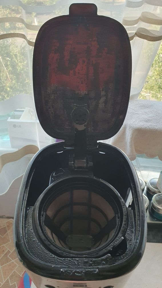 Кофеварка капельная DEXP DCM-1600