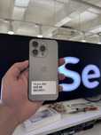 Iphone 15 pro 256gb