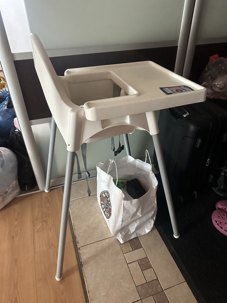 Стул для кормления Ikea