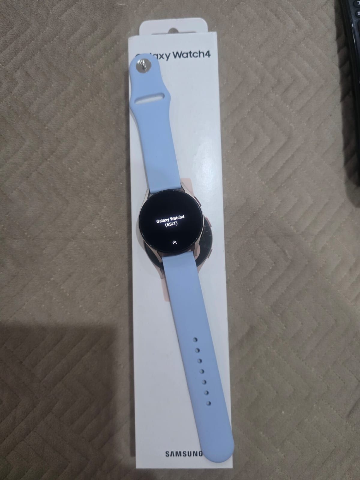 Смарт-часы Samsung Galaxy Watch 4 SM-R860 40 мм розовый