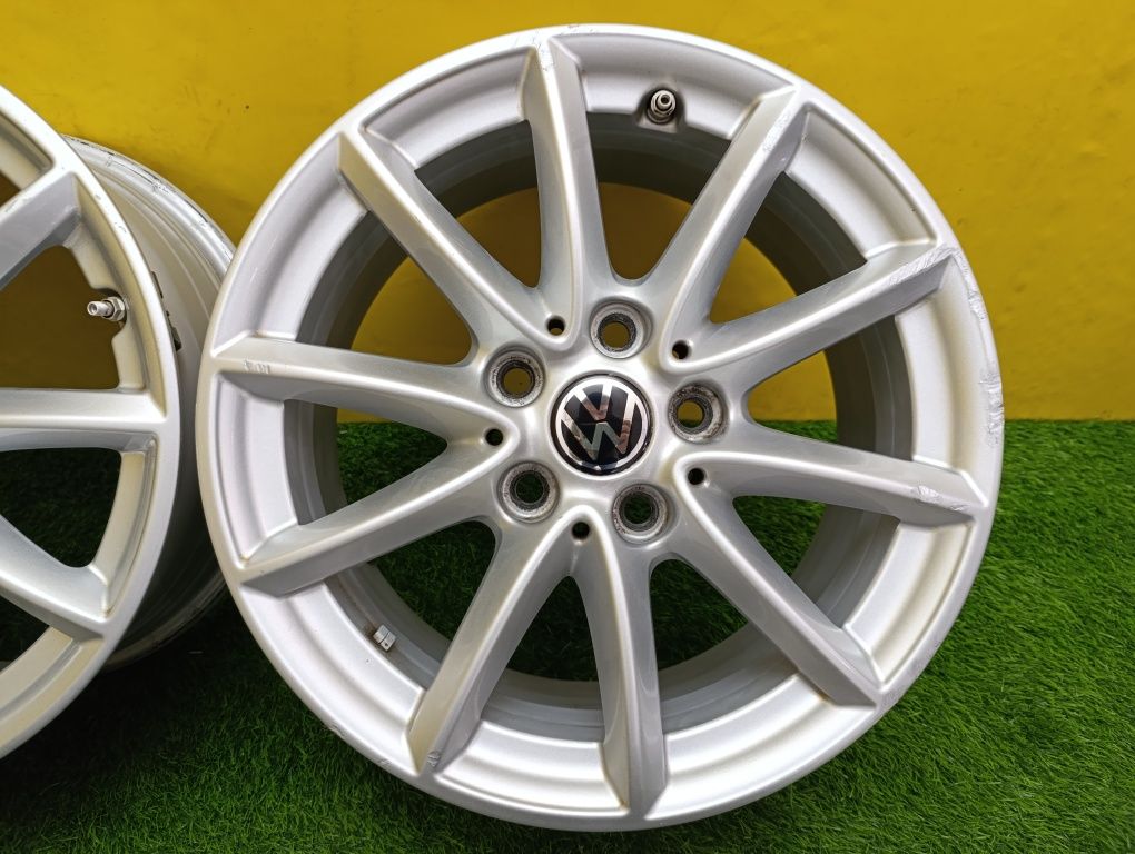 Диски R16 5×112 на Volkswagen и другие.