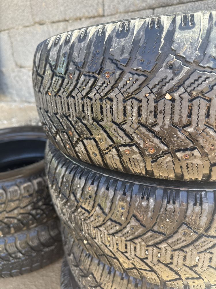 Продается зимние шины R14
