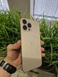 Iphone 13 pro max 256gb (Gold)