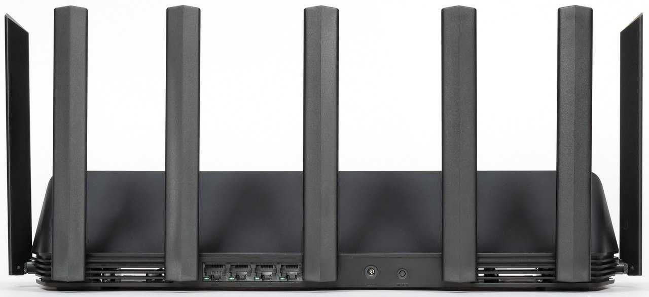 Wi-Fi роутер Xiaomi Mi AIoT Router AX3600