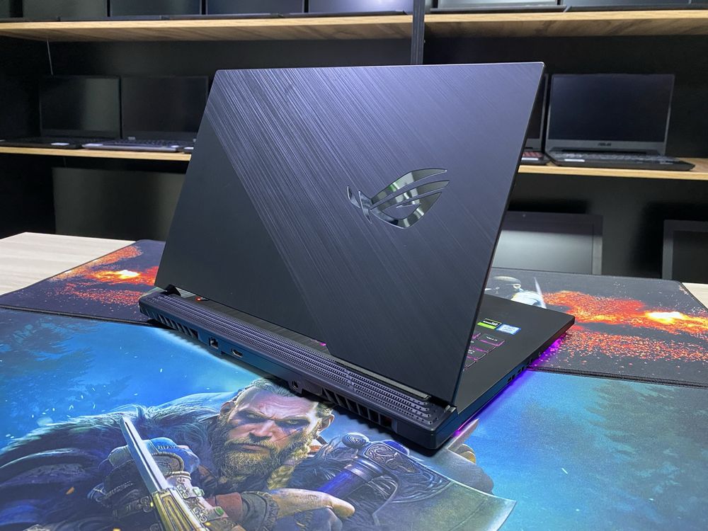 Игровой Ноутбук Asus ROG Strix G15 Core i5-9300H! 16GB! GTX 1650 4GB