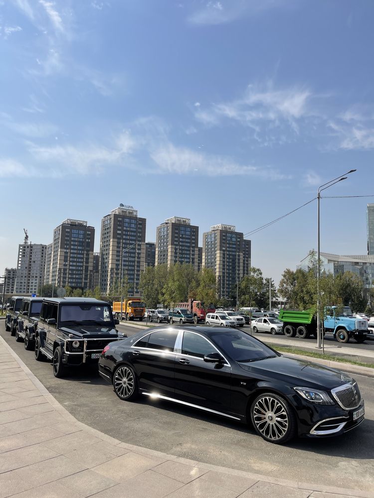 Аренда прокат авто w222, w223, Ролс Ройс, Майбах, Кадилаки, Гелики