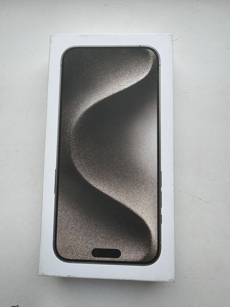 Iphone15pro max с гарантией 256gb 550000тг