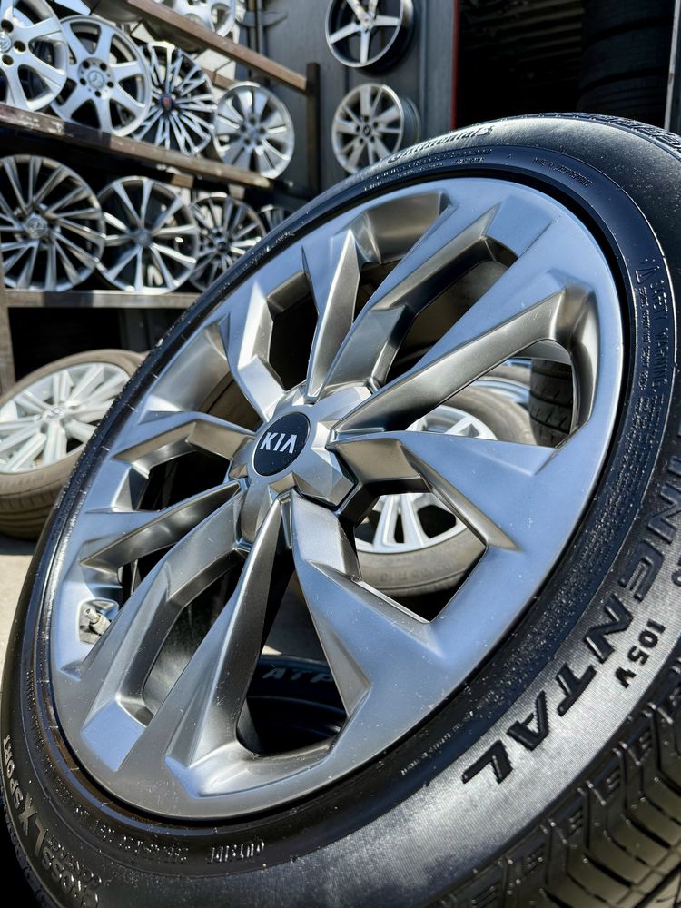 Диски Kia Sorento R20 Original
