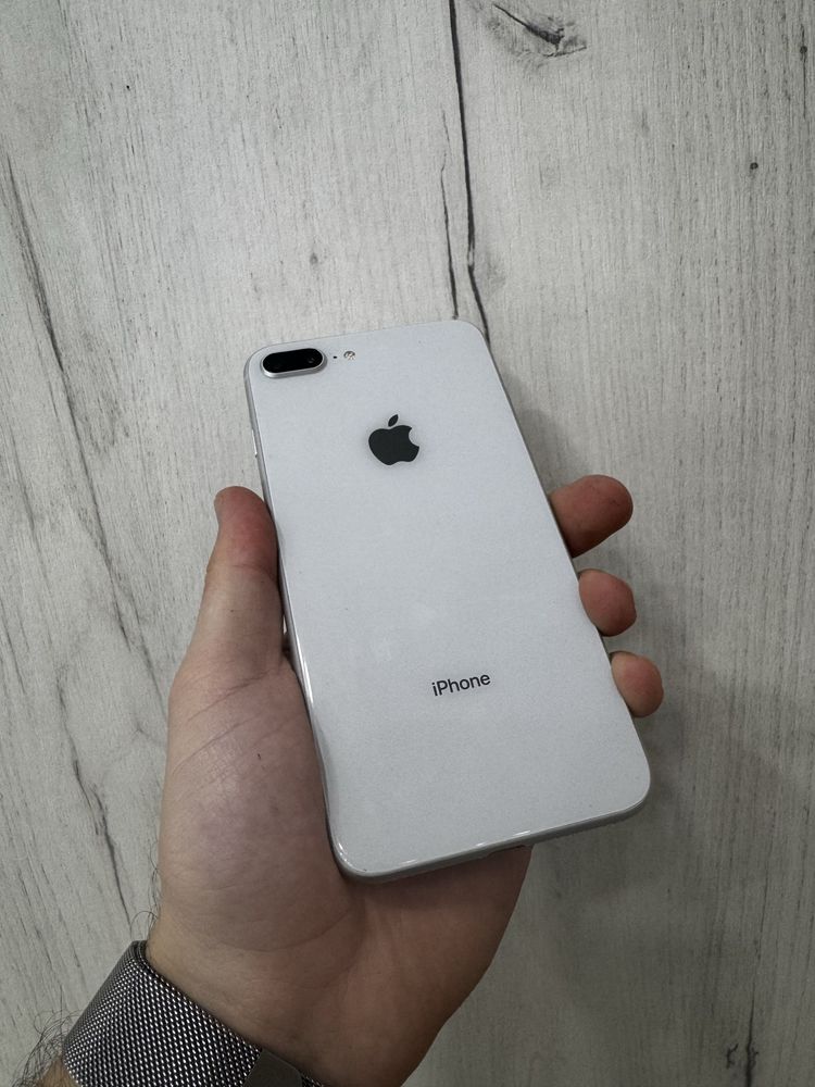 iPhone 8 Plus White 64gb NFC