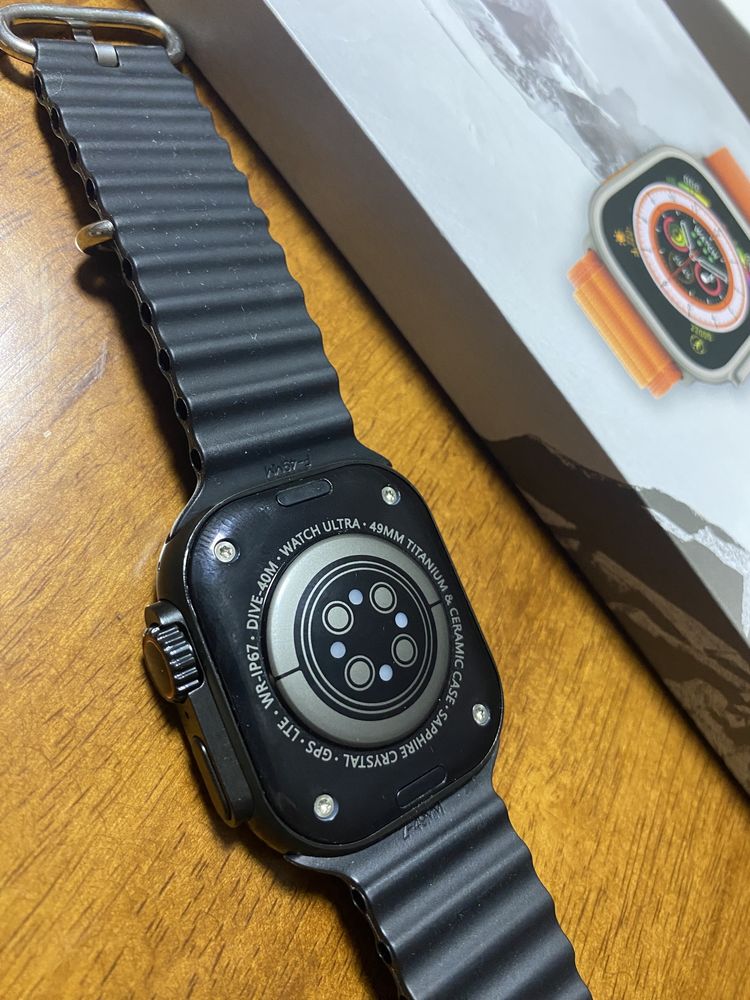 Apple Watch S9 Ultra 2