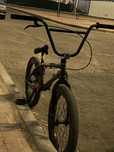 бмх Wethepeople Justice 2018 Metallic черный