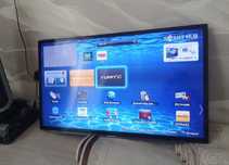 Смарт телевизор Samsung 106 см  WiFi YouTube