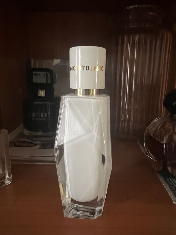Montblanc signature 30 мл