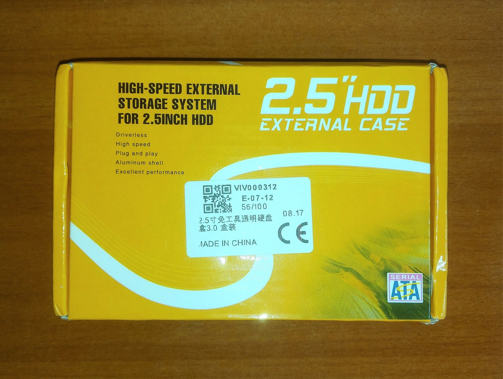 Продам кейс usb 3.0 для жёстких дисков