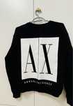 Свитшот Armani Exchange