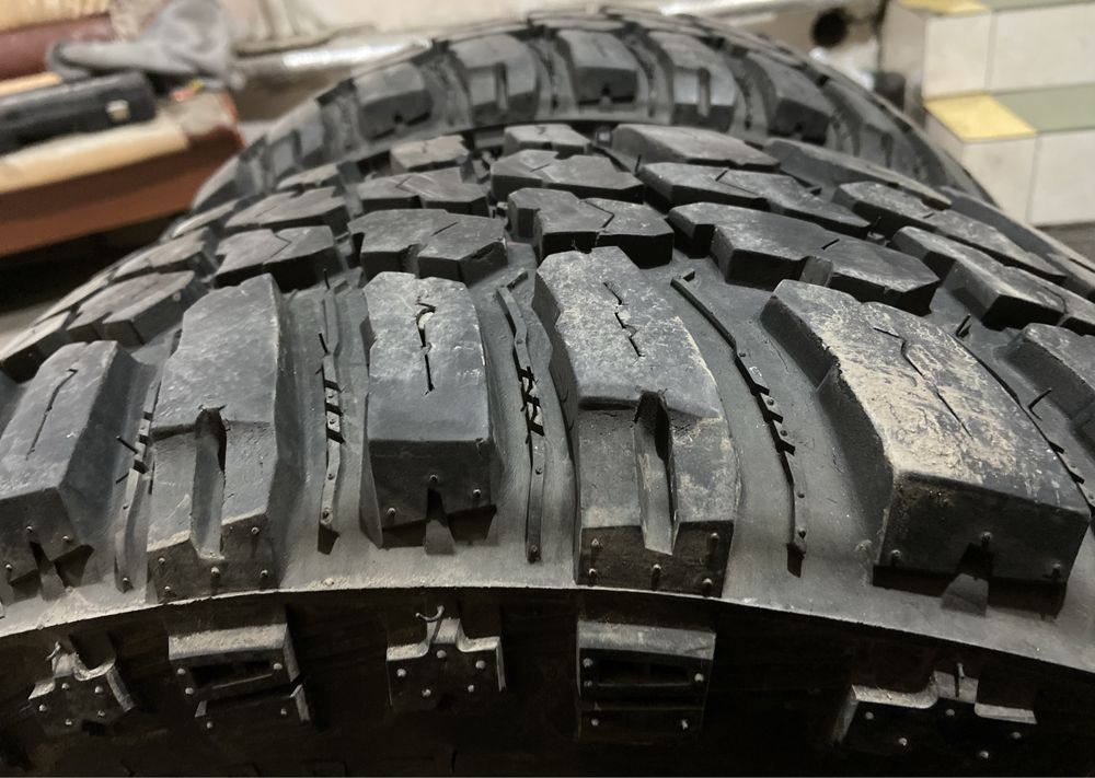 Продам автошины NANKANG MT-1 CONQUEROR