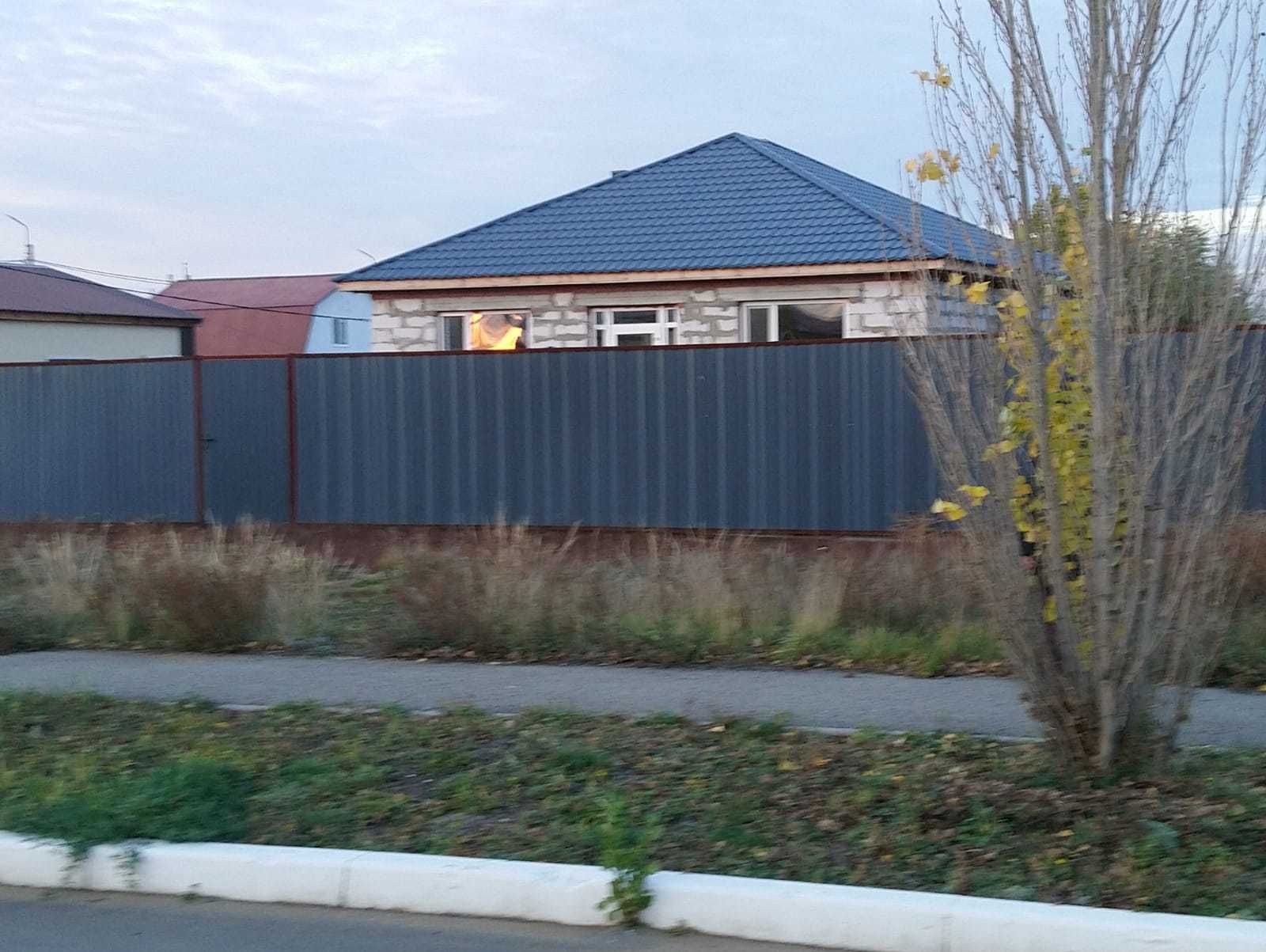 Новый качественный современный дом дом в элитном районе