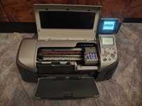 принтер цветной струйный HP