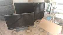 Телевизор на запчасти LG и TCL