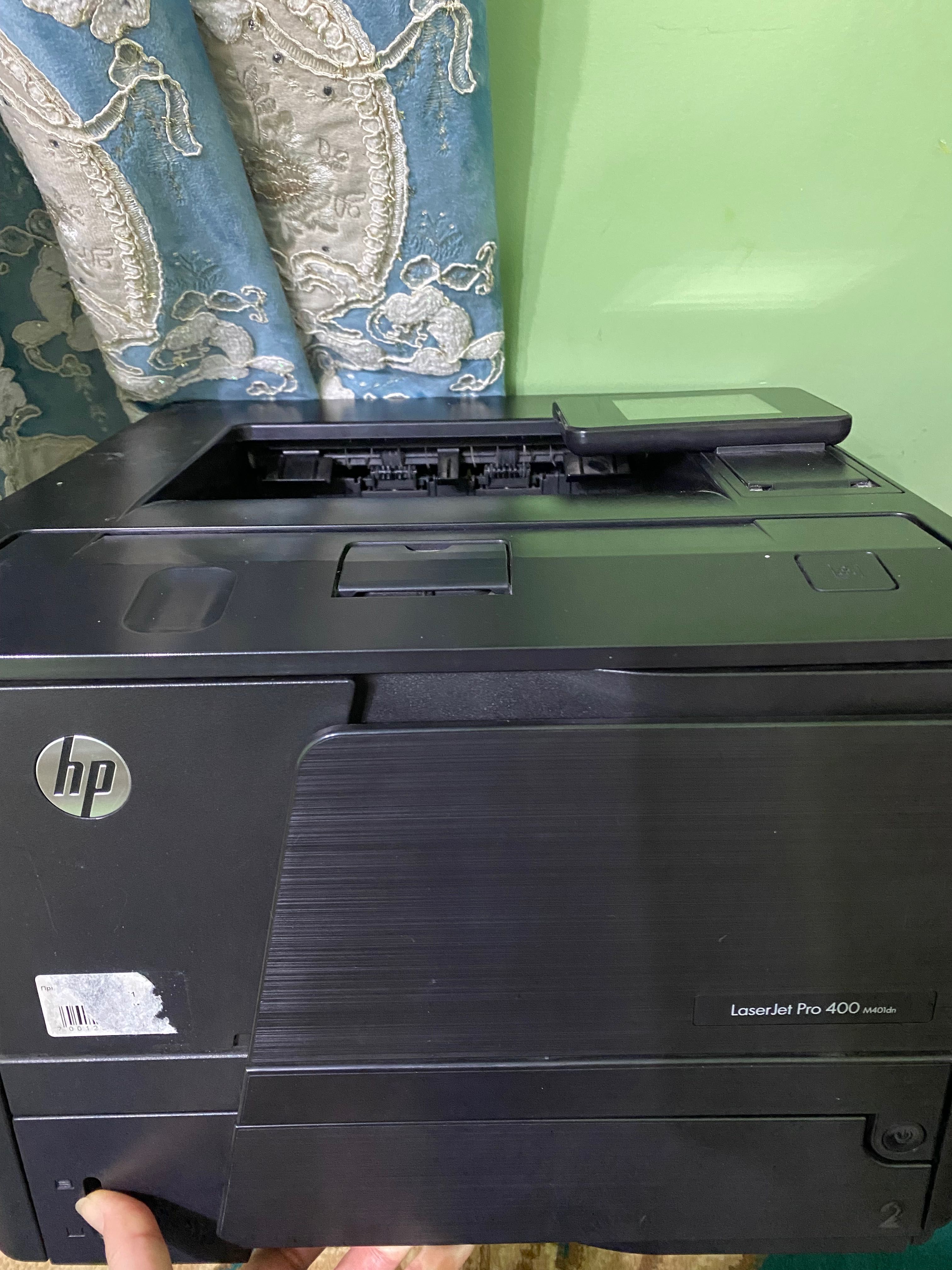 Принтер б/у HP Laser Jet Pro 400