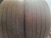 Летние шины Bridgestone 235/45/18, 2 шт,  на 1 сезон