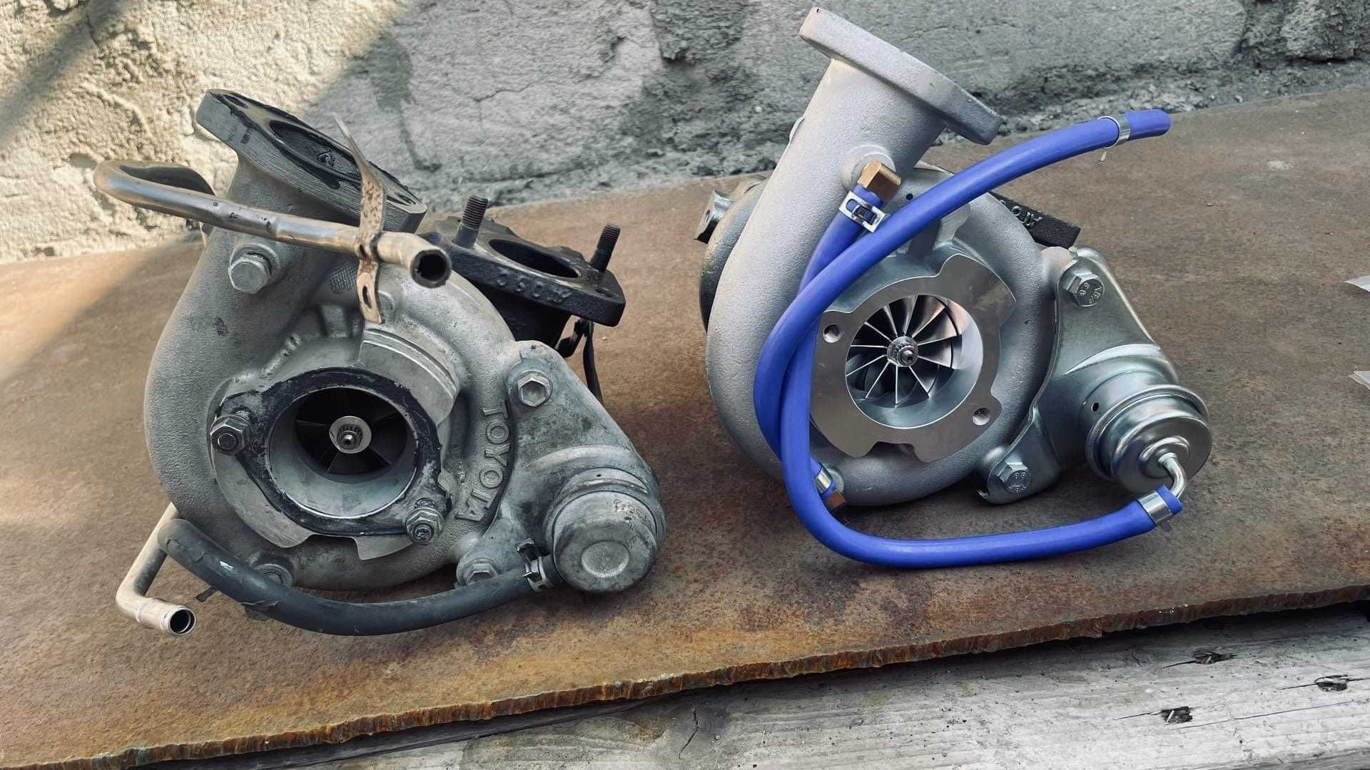 1jz-gte в разбор(эбу, блок и тд)