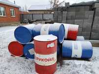 Продам бочку 200 литр а хорошем состояние