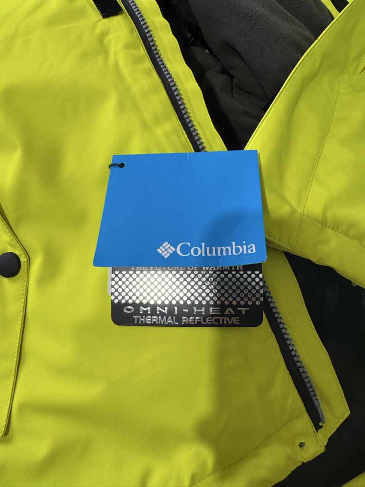 Лыжный костюм Columbia,