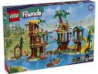 Lego 42631 Подружки Спортивный лагерь: дом на дереве