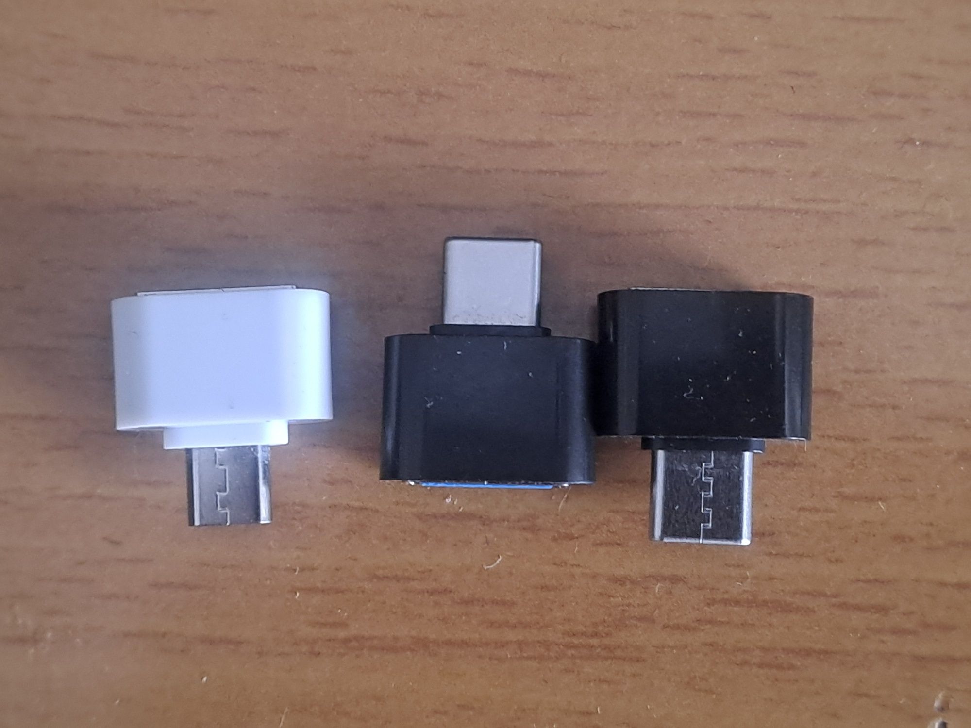 Продам переходники с Type C на Type A
