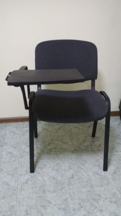 Стул складной столик в Алматы (стул с партой), в наличии!