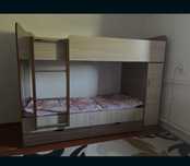 Кровать детская двухярусный