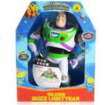 BUZZ Lightyear Базз Лайтер робот 28см Оригинал