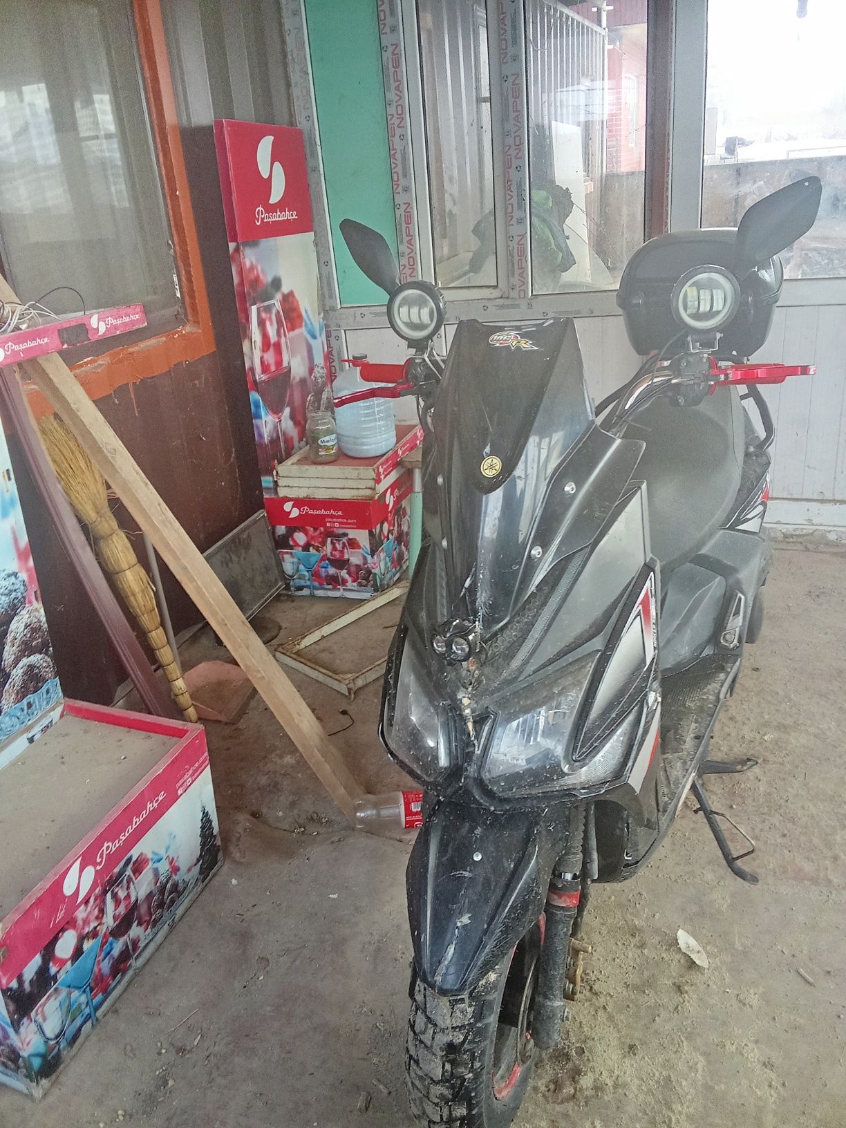Продам самурай срочно